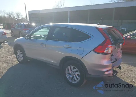 2016 Honda Cr-V Ex z USA, uszkodzony, nr VIN 2HKRM4H58GH725166